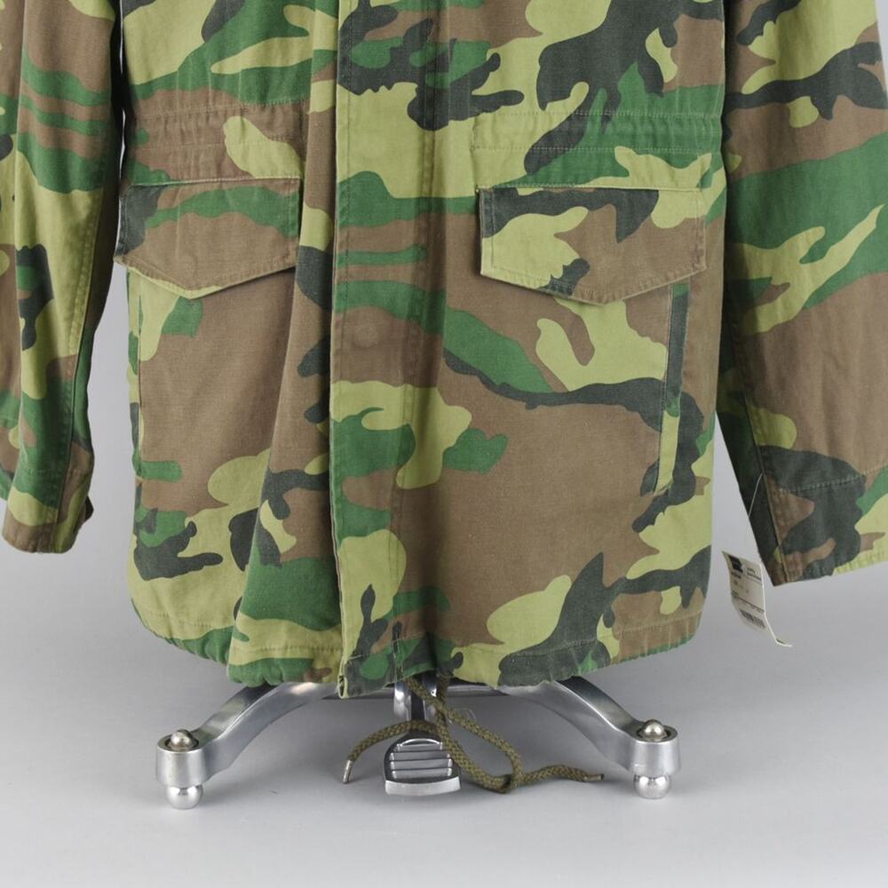 Arizona Camouflage Parka Jacket NWT, Men's Medium - Picture 2 of 8